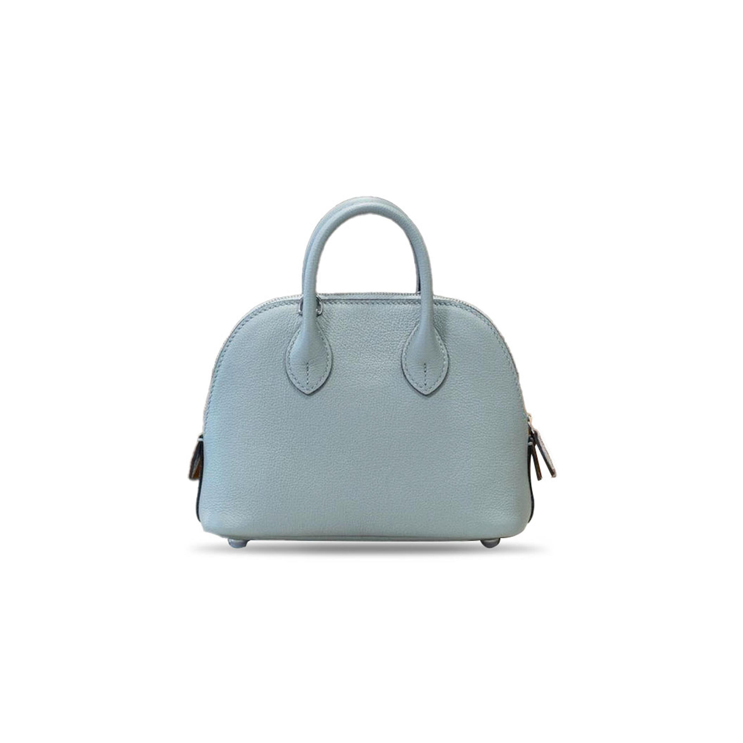 H**mes MINI BOLIDE EVERCOLOR H075180CC01 (19*14*8cm)